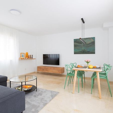 Oceanvibe Loft Malagaflat Appartement Buitenkant foto