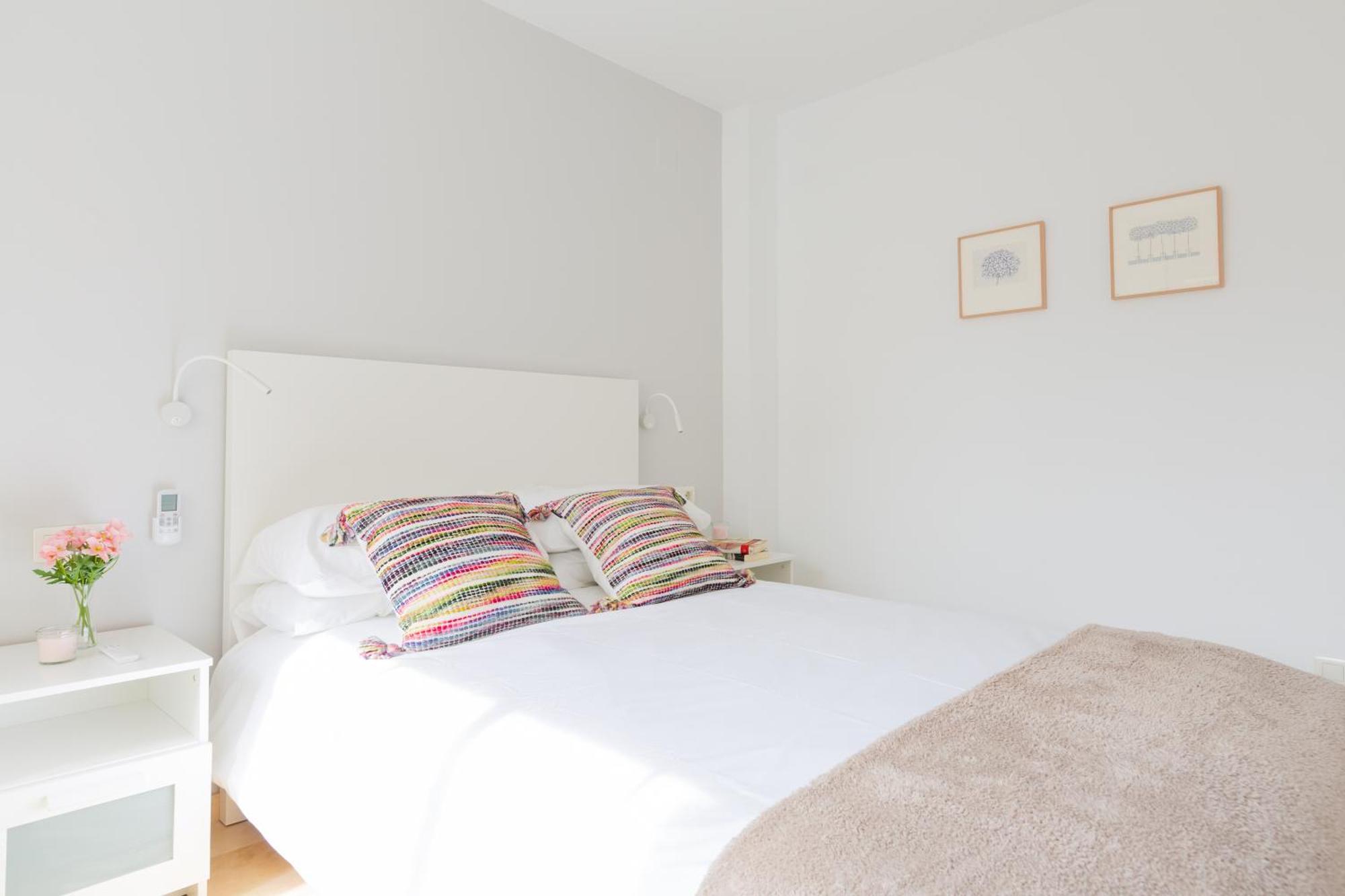 Oceanvibe Loft Malagaflat Appartement Buitenkant foto