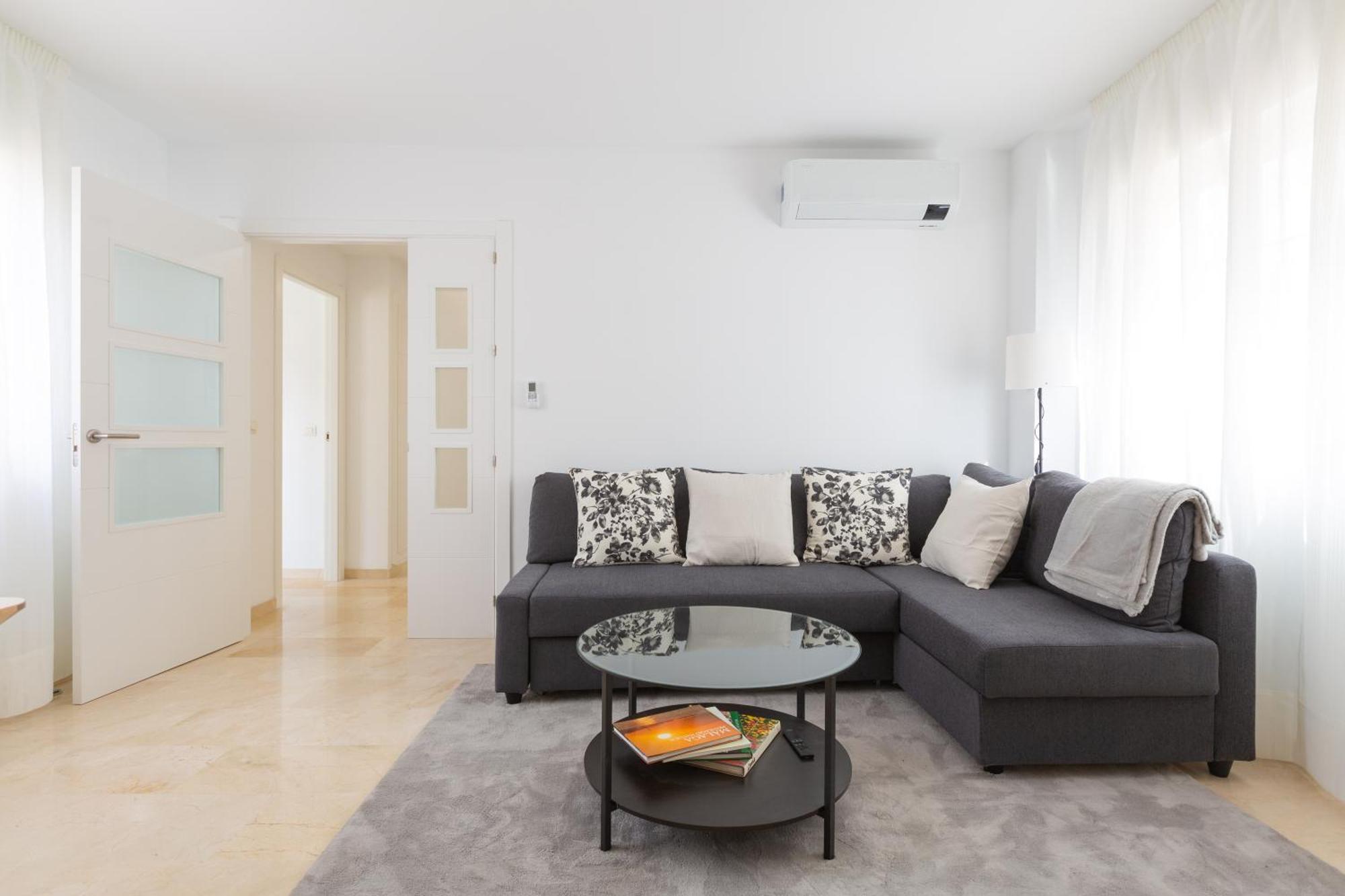 Oceanvibe Loft Malagaflat Appartement Buitenkant foto