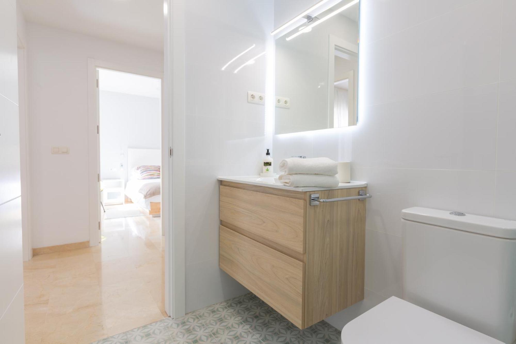 Oceanvibe Loft Malagaflat Appartement Buitenkant foto