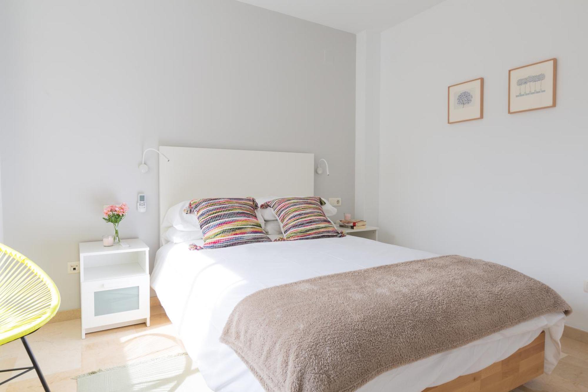 Oceanvibe Loft Malagaflat Appartement Buitenkant foto